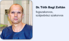 Dr. Tóth Bagi Zoltán